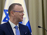 Посол Швеции вызван "на ковер" в МИД Израиля