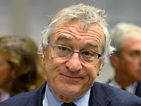 Роберт Де Ниро отрицает обвинения в плагиате идеи своего фильма  