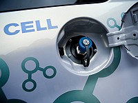 Kia выпустит серийный автомобиль на водородном топливе