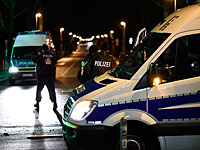 Предотвращен теракт на футбольном стадионе в Ганновере  