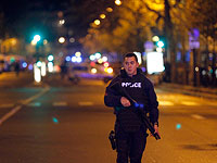 Перестрелка в пригороде Парижа между полицией и подозреваемыми в терроре