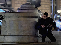 Операция в пригороде Парижа: трое террористов убиты, трое арестованы  
