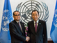 В ООН опровергли сообщения о том, что Пан Ги Мун посетит КНДР