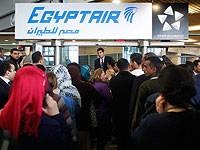 Рейс EgyptAir был отложен из-за сообщения о бомбе на борту самолета  
