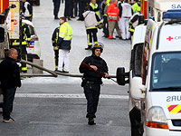 Операция против исламистов в Сен-Дени. 18 ноября 2015 года