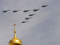 "Коммерсант": Китай купил 24 российских истребителя Су-35 за 2 миллиарда долларов