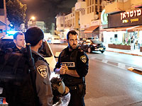 Полицейские в Яффо