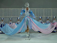 В декабре в Израиле Московский цирк на льду представит спектакль "Снежная королева"