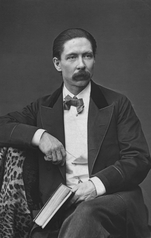 Джон Невил Маскелайн (1839-1917) &#8211; изобретатель платного туалета, иллюзионист