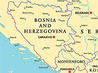   Теракт в Сараево: исламист убил двух солдат боснийской армии и покончил с собой
