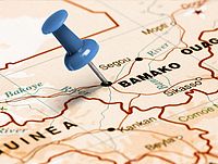 Спецназ Мали штурмует захваченный отель в Бамако