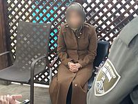 Попытка теракта в Хевроне: арестована арабка, у которой нашли нож