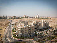 Правительство утвердило строительство пяти новых поселков в Негеве  