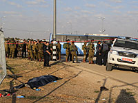 Теракт на перекрестке Гуш-Эцион: ранена израильтянка