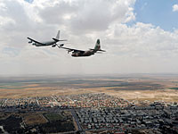 23 ноября начнутся учения ВВС ЦАХАЛа