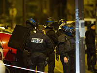 В центре Брюсселя началась антитеррористическая операция