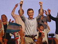К власти в Аргентине впервые за 12 лет пришли консерваторы