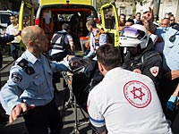 Теракт в центре Иерусалима, нападавший нейтрализован