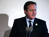 Дэвид Кэмерон намерен просить разрешения парламента начать бомбардировки Сирии