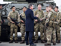 Кэмерон: 10.000 бойцов элитных войск приведены в готовность на случай терактов