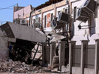 После землетрясения в Мексике (архив)