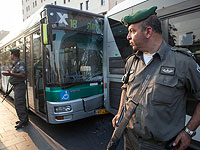Возле центрального автовокзала в Иерусалиме задержан араб с ножом