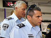 Начальник округа полиции Иудеи и Самарии объявил об уходе в отставку