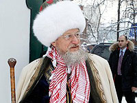 Верховный муфтий России Талгат Таджуддин