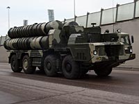   Россия начала поставку Ирану ЗРК С-300