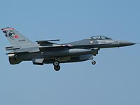 F-16 ВВС Турции