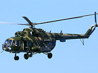   В Красноярском крае разбился вертолет Ми-8, есть жертвы