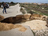 Власти Египта затопили морской водой туннели на границе с Газой