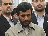 Махмуд Ахмадинеджад (архив)