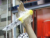 "Шахидка с ножом" &#8211; новый модный тренд в Газе