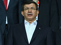 Ахмет Давутоглу   
