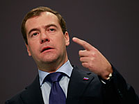 Дмитрий Медведев подписал указ, налагающий эмбарго на поставки из Турции  