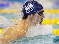 Чемпионат Европы: первое золото в Израиле завоевал польский пловец. У Тумаркина серебряная медаль