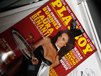 Главной героиней последнего "голого номера" Playboy стала рекордсменка Памела Андерсон