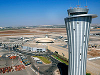 Аэропорт Бен-Гурион вошел в десятку лучших аэропортов мира по версии Cond&#233; Nast Traveler  
