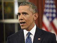 Речь Обамы: наземной операции против ИГ не будет
