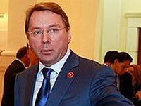 Помощник президента России по военно-техническому сотрудничеству Владимир Кожин