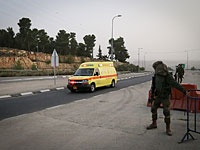 Теракт в районе Хеврона: тяжело ранен израильтянин  