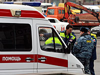 Число пострадавших при взрыве на автобусной остановке в центре Москвы возросло до четырех