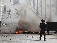 СМИ: столкновения возле Бейт Лехема, убит молодой араб  