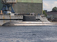 Подводная лодка проекта 636М