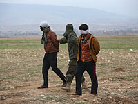 Курдские силы "Пешмерга" задерживают подозреваемых членов ИГ 