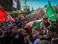 Похороны "шахида" закончились массовыми беспорядками в Бейт-Лехеме  