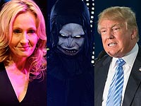 Джоан Роулинг: Дональд Трамп несравнимо хуже Волдеморта