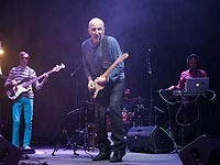 22 декабря в клубе "Барби" в Тель-Авиве выступят легендарный музыкант Петр Мамонов и группа "Совершенно Новые Звуки Му"