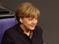 Time назвал "Человеком года -2015" канцлера Германии Ангелу Меркель